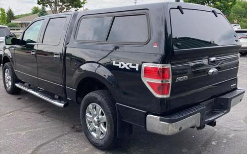 2013 Ford F-150 XLT