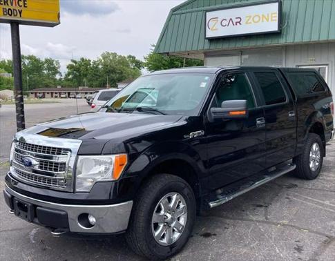 2013 Ford F-150 XLT