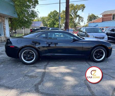 2011 Chevrolet Camaro 2LS