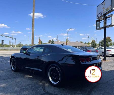 2011 Chevrolet Camaro 2LS