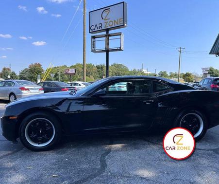 2011 Chevrolet Camaro 2LS