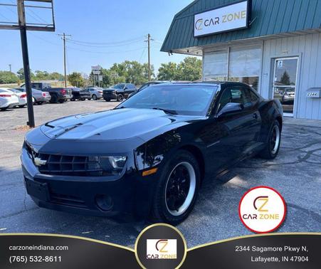 2011 Chevrolet Camaro 2LS