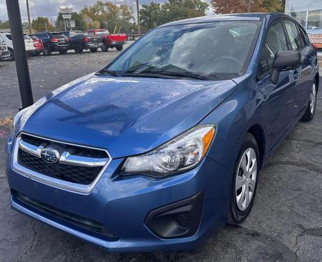 2014 Subaru Impreza 2.0i