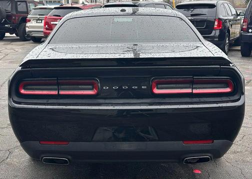 2015 Dodge Challenger SXT