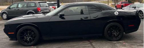 2015 Dodge Challenger SXT