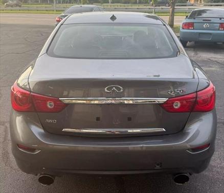 2014 INFINITI Q50 Sport