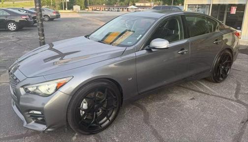 2014 INFINITI Q50 Sport