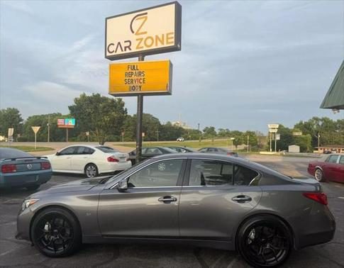 2014 INFINITI Q50 Sport