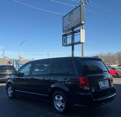 2012 Dodge Grand Caravan SE/AVP