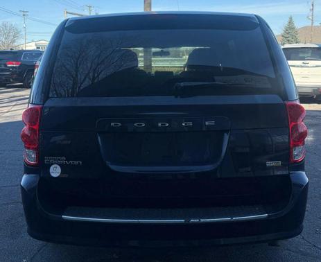 2012 Dodge Grand Caravan SE/AVP