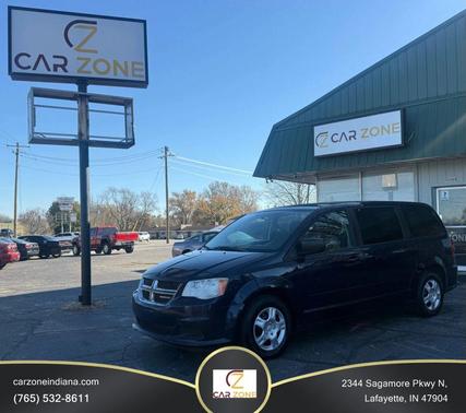 2012 Dodge Grand Caravan SE/AVP