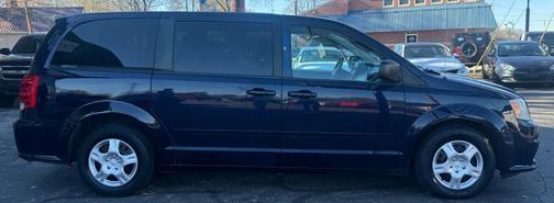 2012 Dodge Grand Caravan SE/AVP