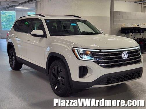 2025 Volkswagen Atlas 2.0T SE
