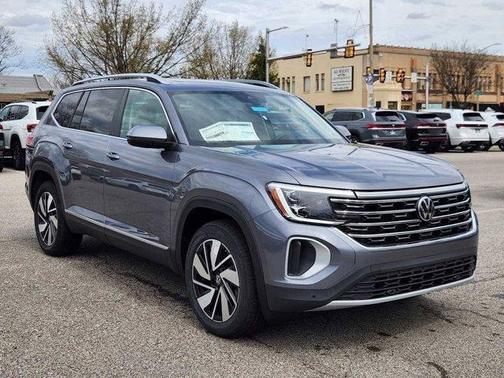 2025 Volkswagen Atlas 2.0T SEL