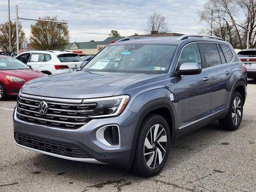 2025 Volkswagen Atlas 2.0T SEL