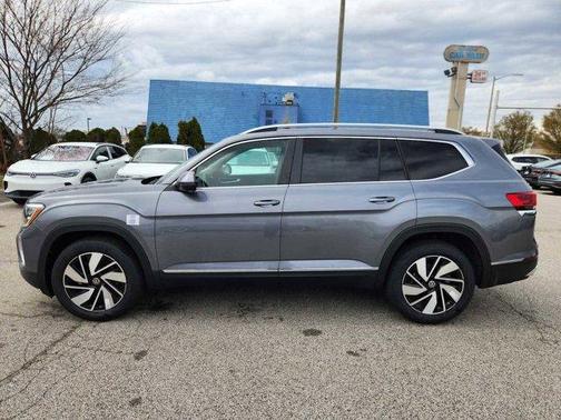 2025 Volkswagen Atlas 2.0T SEL