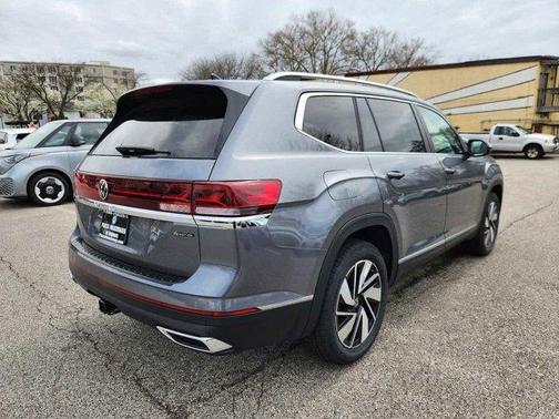 2025 Volkswagen Atlas 2.0T SEL
