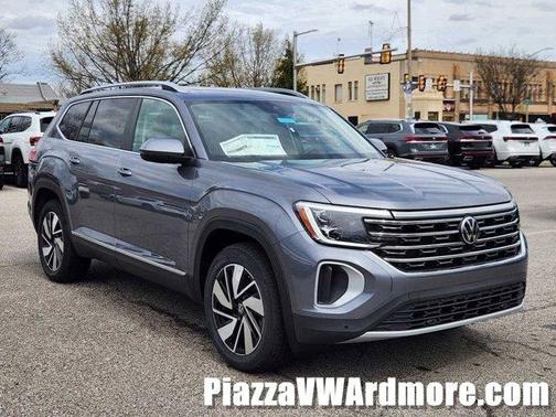 2025 Volkswagen Atlas 2.0T SEL