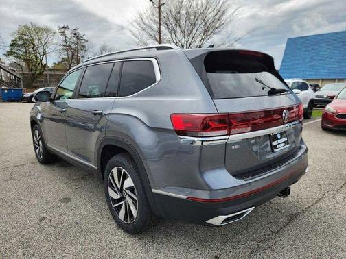 2025 Volkswagen Atlas 2.0T SEL