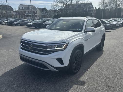 2023 Volkswagen Atlas Cross Sport 3.6 V6 SE w/ Technology