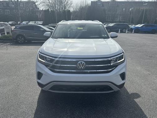2023 Volkswagen Atlas Cross Sport 3.6 V6 SE w/ Technology