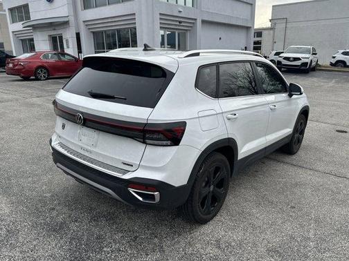 2025 Volkswagen Taos 1.5T SEL