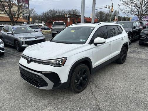 2025 Volkswagen Taos 1.5T SEL