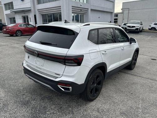 2025 Volkswagen Taos 1.5T SEL