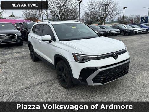 2025 Volkswagen Taos 1.5T SEL