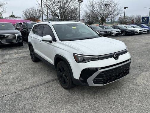 2025 Volkswagen Taos 1.5T SEL