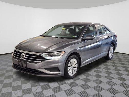2019 Volkswagen Jetta 1.4T S