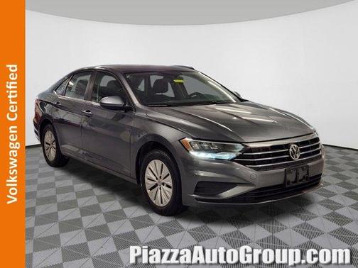 2019 Volkswagen Jetta 1.4T S