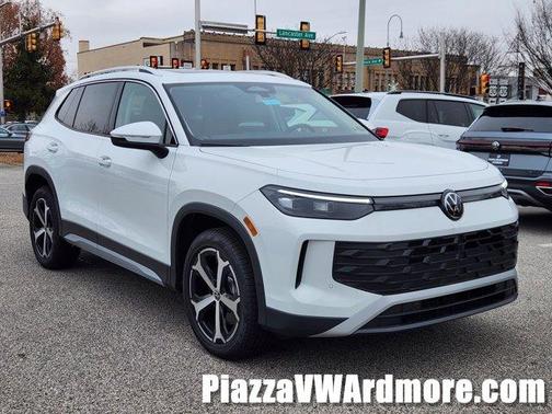 2025 Volkswagen Tiguan 2.0T SE