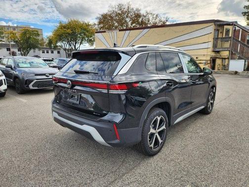 2025 Volkswagen Tiguan 2.0T SE