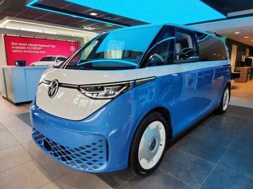 2025 Volkswagen ID. Buzz 1st Edition