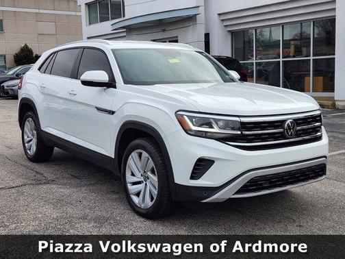 2023 Volkswagen Atlas Cross Sport 2.0T SE w/Technology