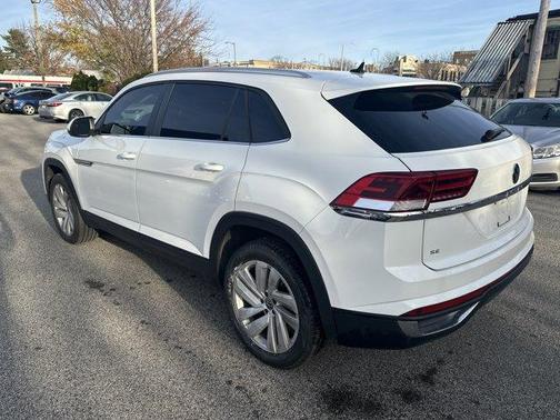 2023 Volkswagen Atlas Cross Sport 2.0T SE w/Technology