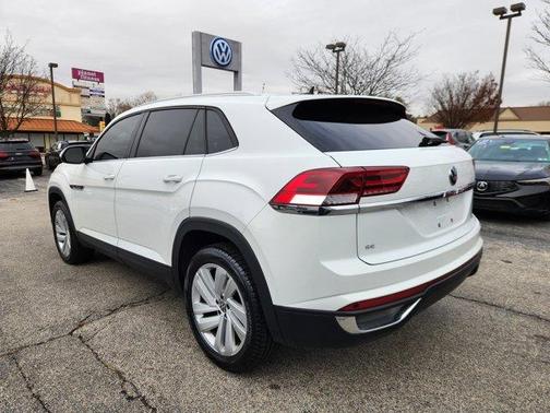 2023 Volkswagen Atlas Cross Sport 2.0T SE w/Technology