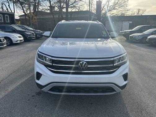 2023 Volkswagen Atlas Cross Sport 2.0T SE w/Technology