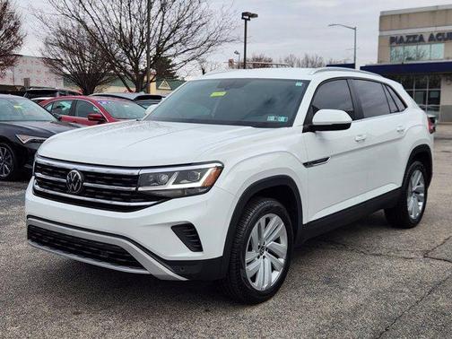 2023 Volkswagen Atlas Cross Sport 2.0T SE w/Technology