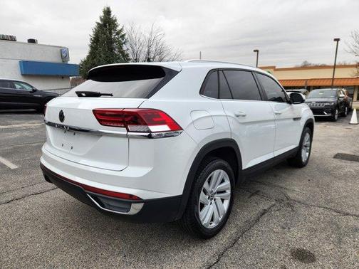 2023 Volkswagen Atlas Cross Sport 2.0T SE w/Technology