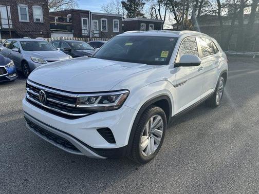 2023 Volkswagen Atlas Cross Sport 2.0T SE w/Technology