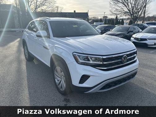2023 Volkswagen Atlas Cross Sport 2.0T SE w/Technology