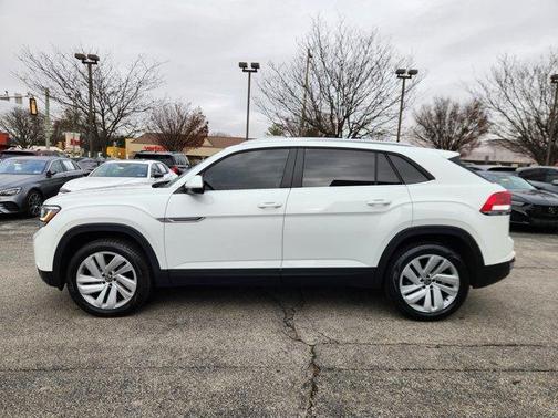 2023 Volkswagen Atlas Cross Sport 2.0T SE w/Technology