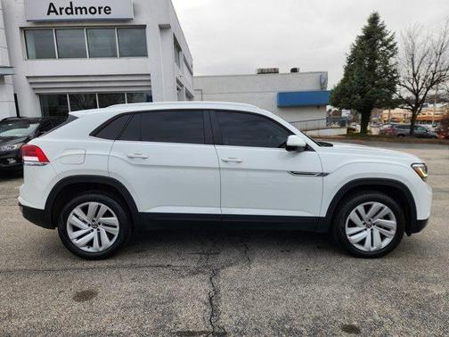 2023 Volkswagen Atlas Cross Sport 2.0T SE w/Technology