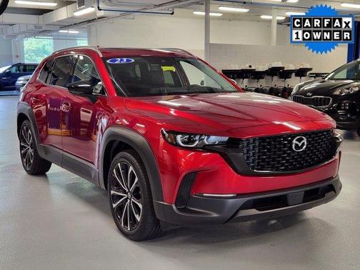 2023 Mazda CX-50 2.5 S Premium Plus Package