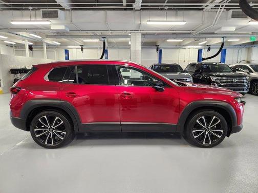2023 Mazda CX-50 2.5 S Premium Plus Package