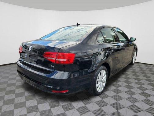 2015 Volkswagen Jetta 