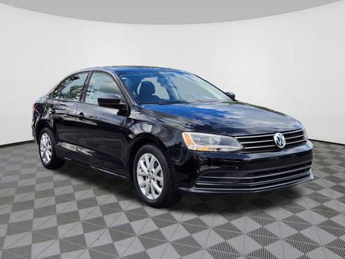 2015 Volkswagen Jetta 