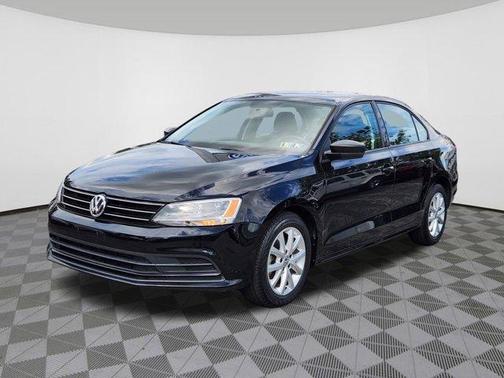 2015 Volkswagen Jetta 